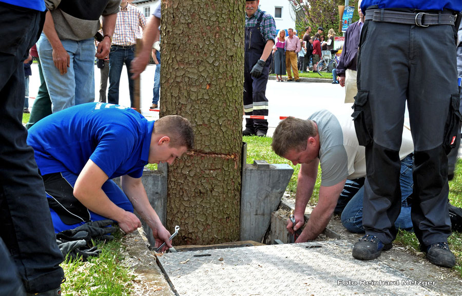 2010-05-01_091_Maibaumaufstellen