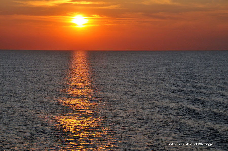 RME_1064 Faehre_Sonnenuntergang