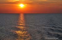 RME_1064 Faehre_Sonnenuntergang