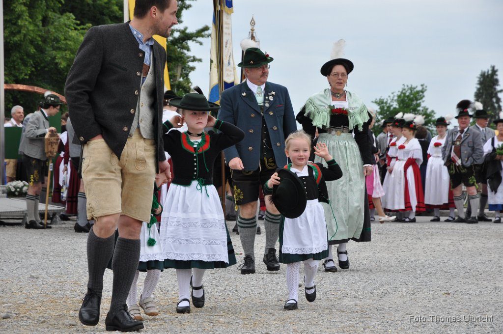 2014-06-01_30_Fahnenweihe_Einzug_4557_TU.JPG - (C)Thomas Ulbricht   ulbi@gmx.com