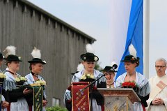 2014-06-01_019_Fahnenweihe_Gottesdienst_KB