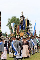 2014-06-01_038_Fahnenweihe_Gottesdienst_KB