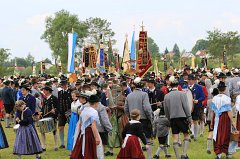 2014-06-01_040_Fahnenweihe_Gottesdienst_KB