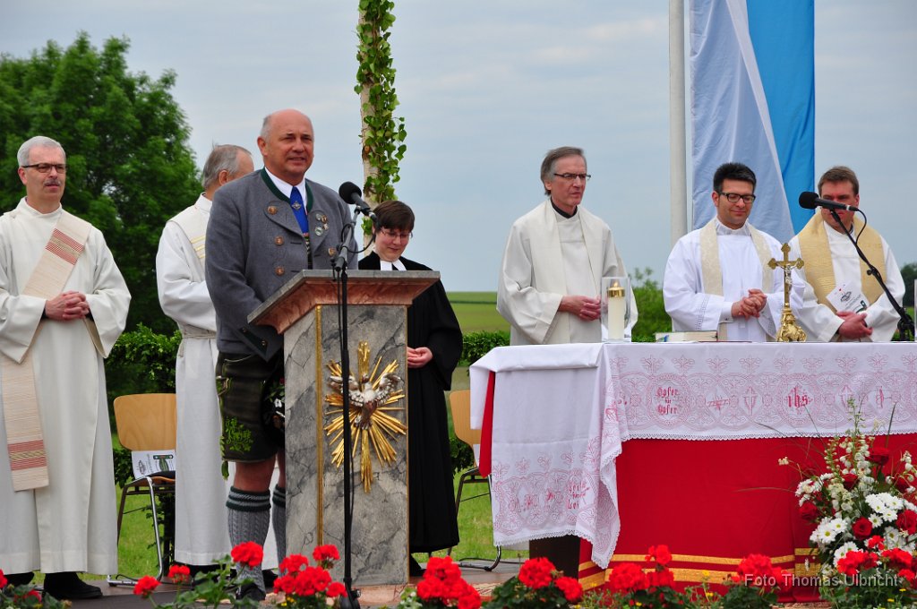 2014-06-01_20_Fahnenweihe_Gottesdienst_4661_TU.JPG - (C)Thomas Ulbricht   ulbi@gmx.com