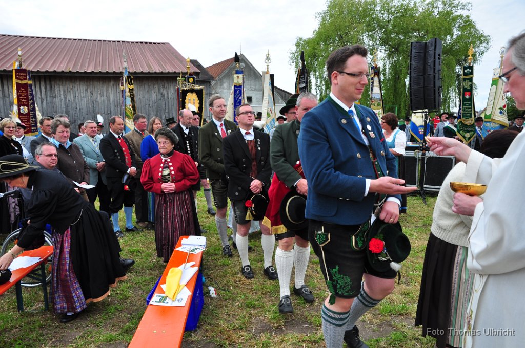 2014-06-01_38_Fahnenweihe_Gottesdienst_4762_TU.JPG - (C)Thomas Ulbricht   ulbi@gmx.com