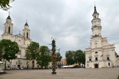 2014-07-31_21_Litauen_Kaunas_Rathausplatz_RM