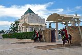 2017-05-02_482_Rabat_Mausoleum_von_Mohammet_V._RM
