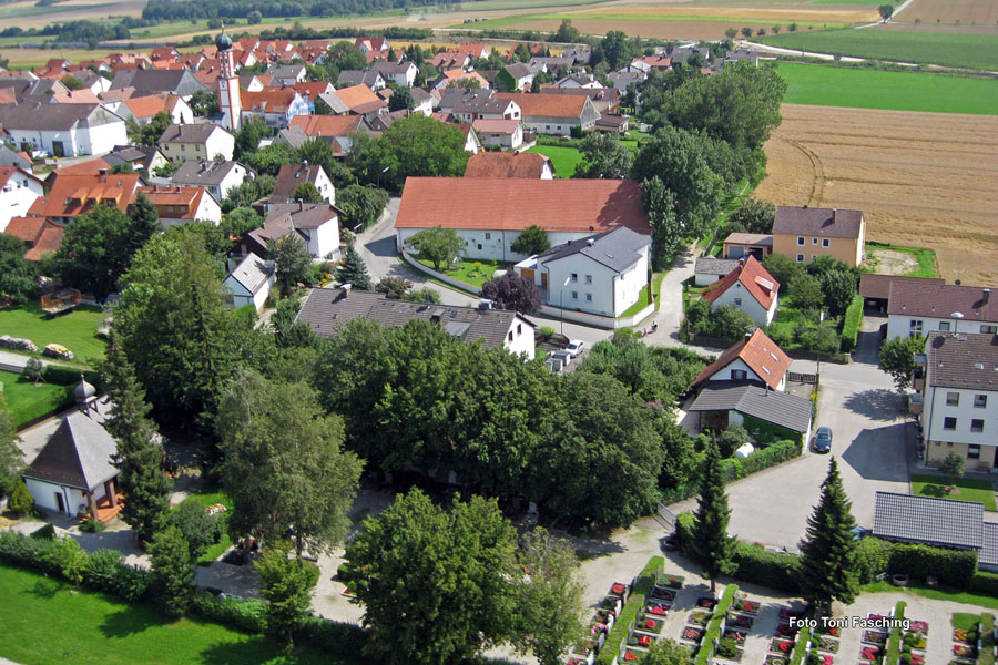 Luftaufnahmen Hattenhofen