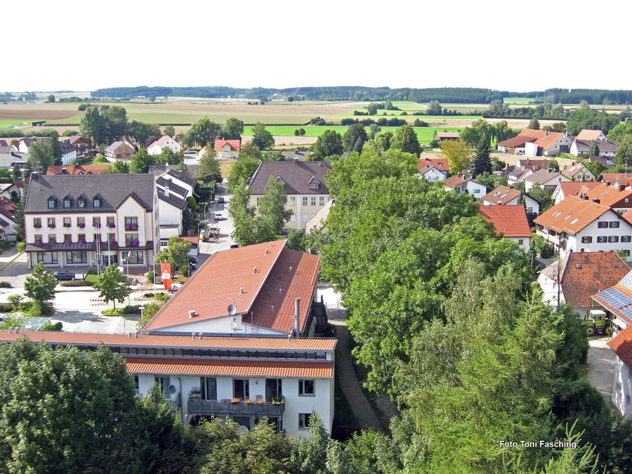 2009-08-12_25_Luftaufnahmen_Mammendorf_Zentrum