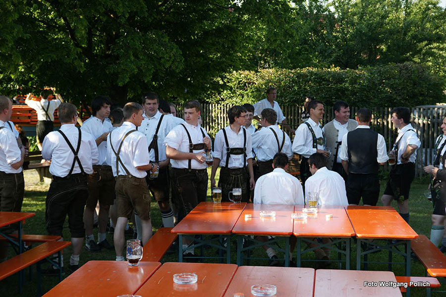 2009-06-13_038_Patenbitten_Burschenverein_Hattenhofen