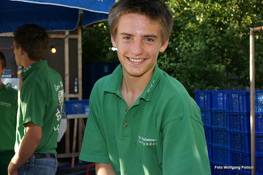 2009-07-26_026_Gartenfest_Burschenverein_Wolfgang_u Reinhard