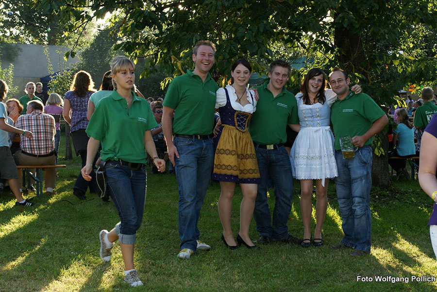2009-07-26_029_Gartenfest_Burschenverein_Wolfgang_u Reinhard