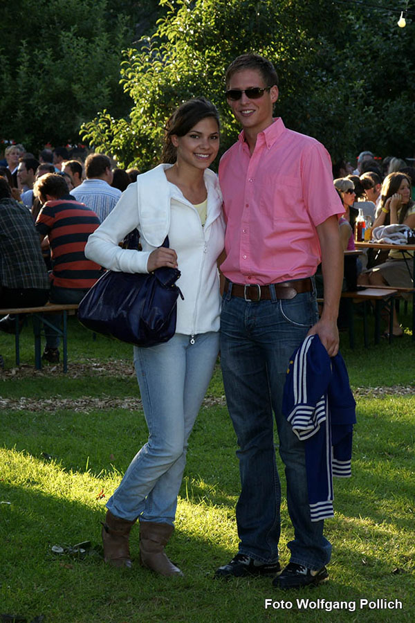 2009-07-26_031_Gartenfest_Burschenverein_Wolfgang_u Reinhard