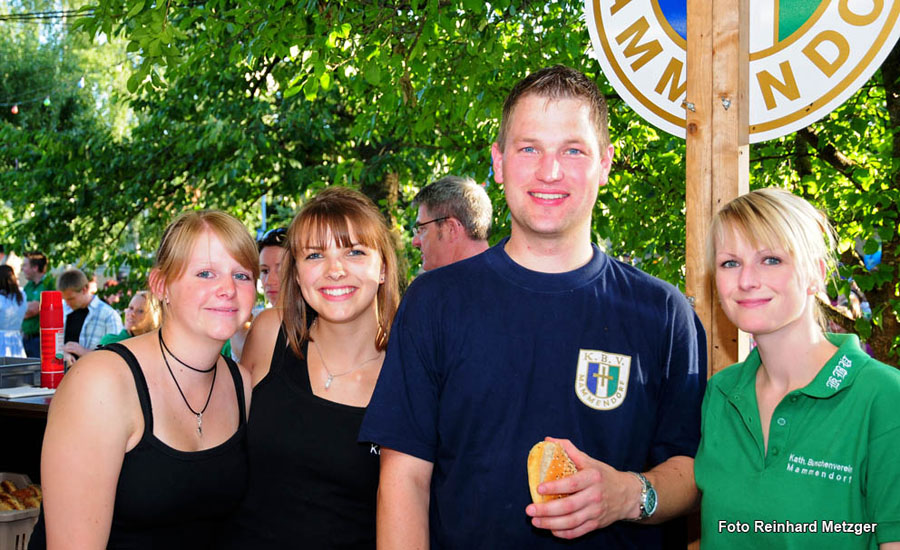 2009-07-26_037_Gartenfest_Burschenverein_Wolfgang_u Reinhard