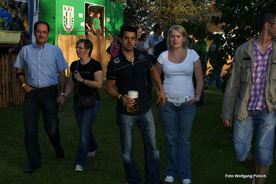 2009-07-26_051_Gartenfest_Burschenverein_Wolfgang_u Reinhard