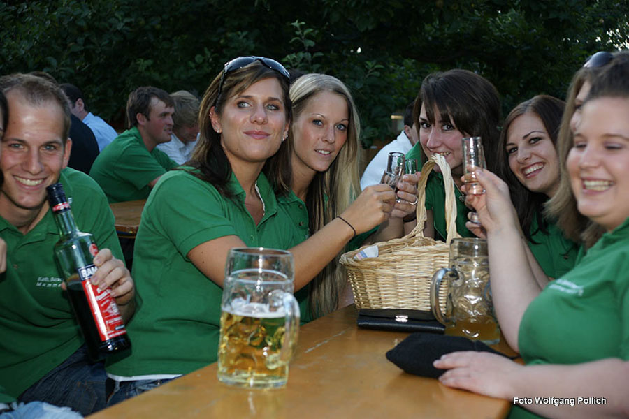 2009-07-26_056_Gartenfest_Burschenverein_Wolfgang_u Reinhard