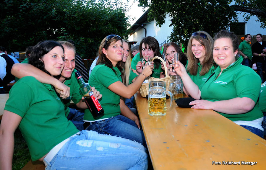 2009-07-26_057_Gartenfest_Burschenverein_Wolfgang_u Reinhard