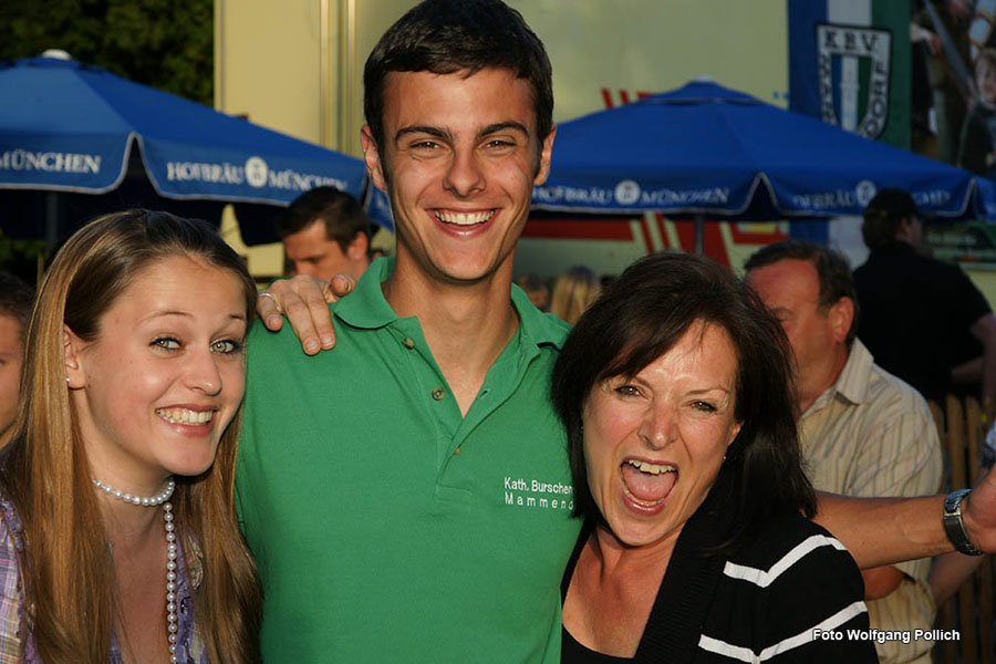 2009-07-26_059_Gartenfest_Burschenverein_Wolfgang_u Reinhard