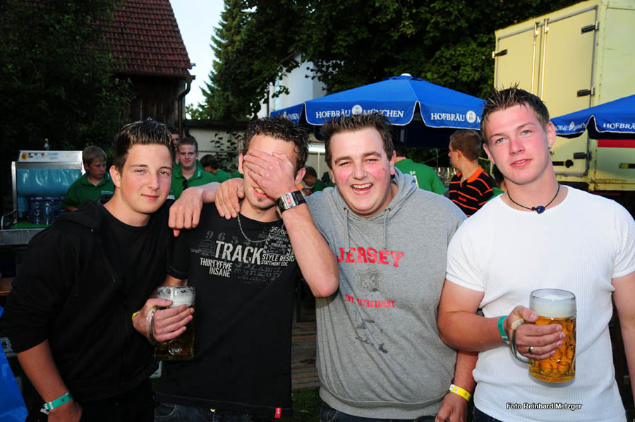 2009-07-26_062_Gartenfest_Burschenverein_Wolfgang_u Reinhard