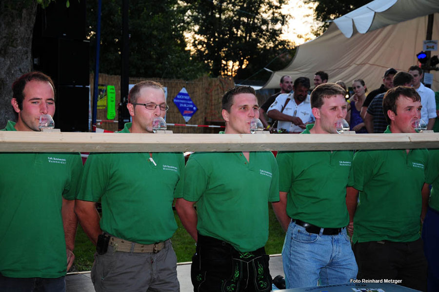 2009-07-26_067_Gartenfest_Burschenverein_Wolfgang_u Reinhard