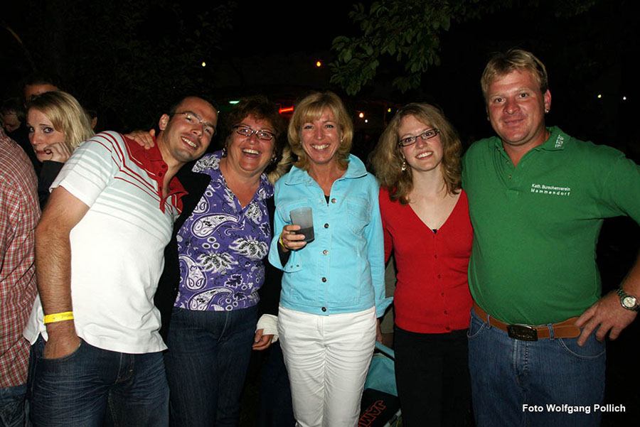 2009-07-26_099_Gartenfest_Burschenverein_Wolfgang_u Reinhard