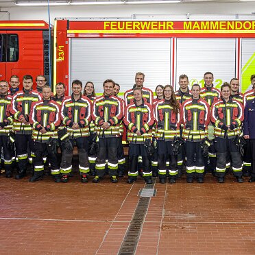 2025-10-24 Feuerwehr Leistungsabzeichen Wasser Robert Hoiss